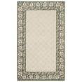 thumbnail image 3 of SAFAVIEH Total Performance Ruadhan Floral Area Rug, Light Green, 6' x 6' Round, 3 of 4
