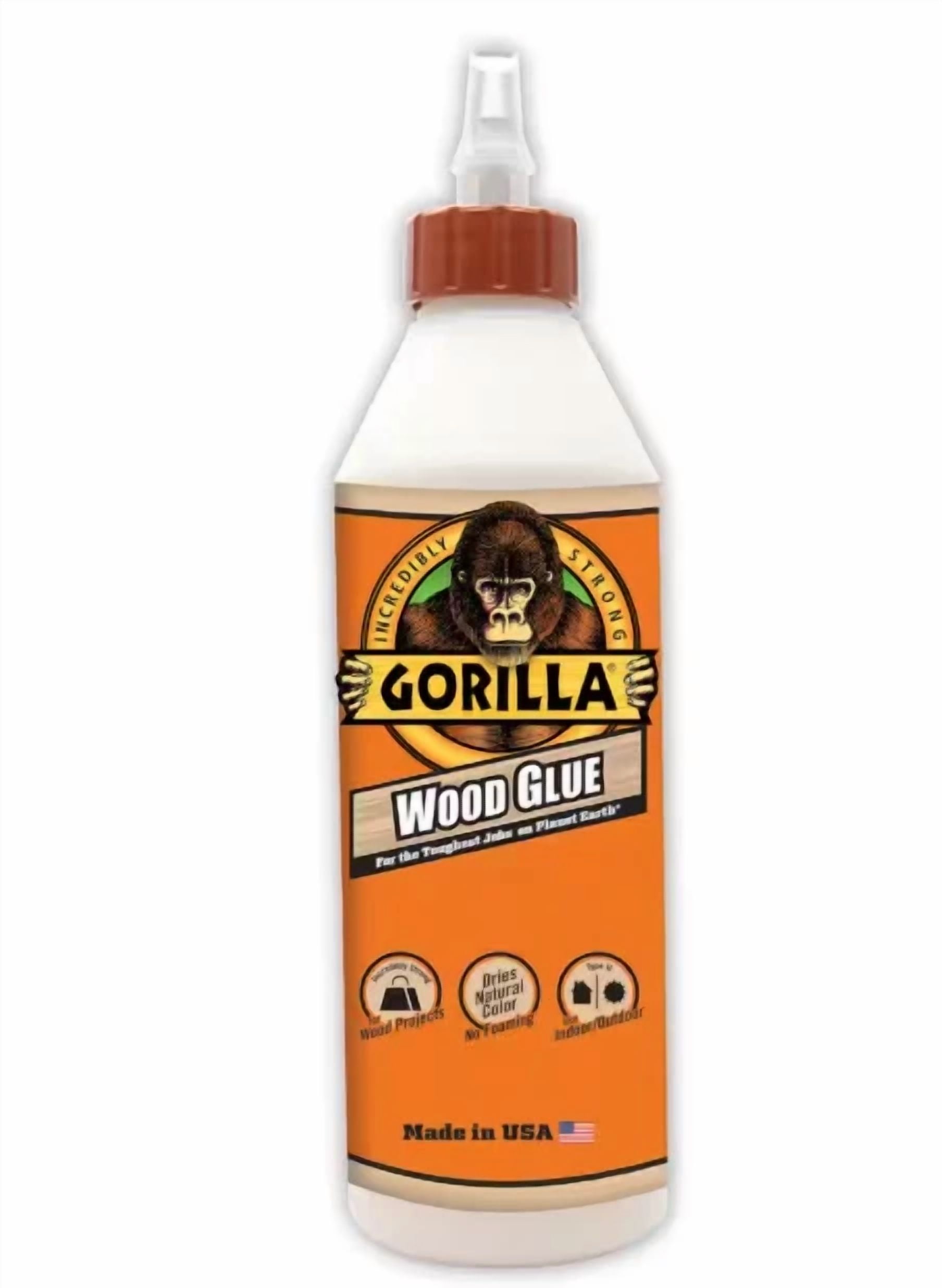 CIRCLE- New Waterproof Super Strong Wood Glue Instant Fix Impact Tough Wood Work Project