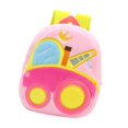 thumbnail image 2 of Engineering Vehicle Theme Kids Backpack School Bags Bookbag Book Bag for Crane, 2 of 8