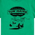 thumbnail image 3 of Disney's Cars - Tow Mater Towing And Salvage - Boy's Toddler And Youth Short Sleeve Graphic T-Shirt, 3 of 5
