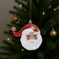 thumbnail image 5 of Bpyeka Christmas Decoration Pendants Plastic Powder Painted Christmas Tree Ornaments Dress Up Props,Holiday Products,Christmas Gifts, 5 of 6