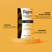 Bigen Powder Hair Color, Chocolate