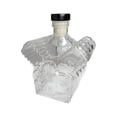 thumbnail image 2 of shyuyusa V8 Engine Design Whiskey Flask Novelty Alcohol Container for Bar Home Decor Collection and Festival Gift, 2 of 9