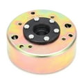 thumbnail image 4 of Engine Flywheel, Aluminum Alloy 8 Poles Stator Magneto Flywheel  for Scooter, 4 of 7
