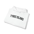 thumbnail image 4 of Tybee Island Ga Georgia Moving Away Hoodie, Gifts, Hooded Sweatshirt, 4 of 4