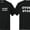 Black Chest & Back, variant on Men's Event Staff Tee NR, Chest & Back, Neon Safety Green, 4XL
