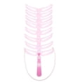 thumbnail image 3 of MesaSe 500pcs 8 in1 Eyebrow Mold Eyebrow Stencils Reusable Design Eyebrow Grooming Card, 3 of 10