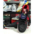 thumbnail image 2 of NEW BALANCE 650R BLACK RED BB650RBR Sz13, 2 of 6