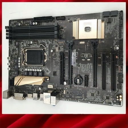 FOR Working Motherboard Z170-P D3 ATX LGA1151 DDR3 Z170