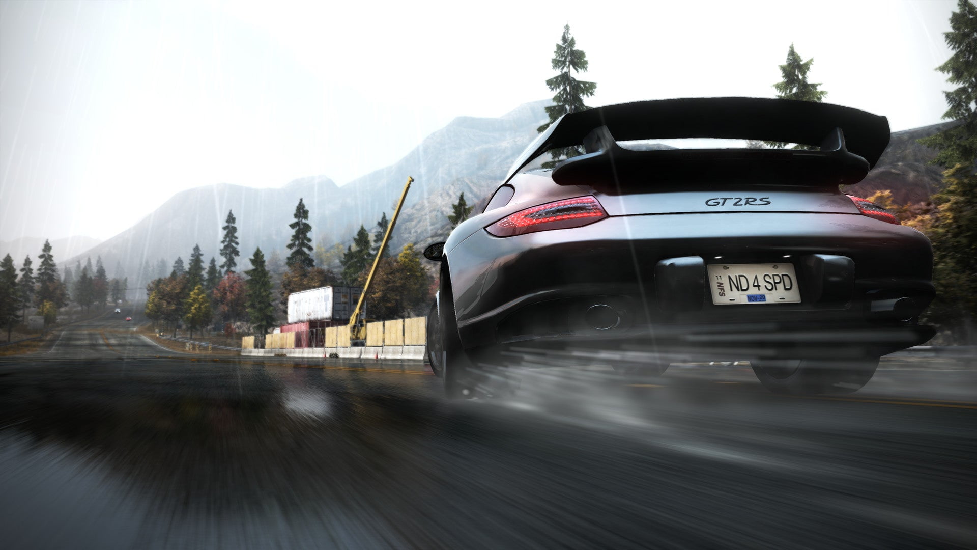 Need For Speed: Hot Pursuit Remastered (Nintendo Switch)