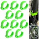 thumbnail image 2 of Clips Organizadores para Mangueras de Polvo, Clips para Mangueras en Espiral para Mangueras de 27 mm, Organizador de Mangueras para Lijadora y Extractor de Polvo, 2 of 5
