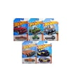 thumbnail image 1 of Colección Hot Wheels Hot Trucks de autos fundidos a presión, paquete de 5, 1 of 9
