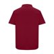 thumbnail image 5 of pstuiky camisetas para hombre, Blusa de manga corta con cuello vuelto, bolsillo exterior y media cremallera de color liso para hombre camisas casuales para hombre s, 5 of 5
