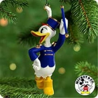 DISNEY - BATON TWIRLER #4 2000 Hallmark Ornament QXD4034