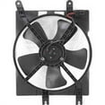 thumbnail image 5 of Cooling Fan Assembly Passenger Side For 2004-2008 Suzuki Forenza Reno, 5 of 8