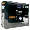 thumbnail image 3 of Abena Premium Man Male Incontinent Pad 9 X 11.4 Inch 1000021336, 55, 15 Ct, 3 of 8