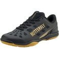 thumbnail image 2 of Butterfly Lezoline Levalis Shoes Stealth Black 9.0 (42 EU, 27.0 JP), 2 of 8