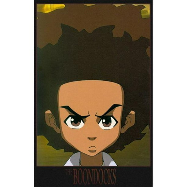 Posterazzi Mov376243 The Boondocks Movie Poster 11 X 17 In Walmart Com Walmart Com
