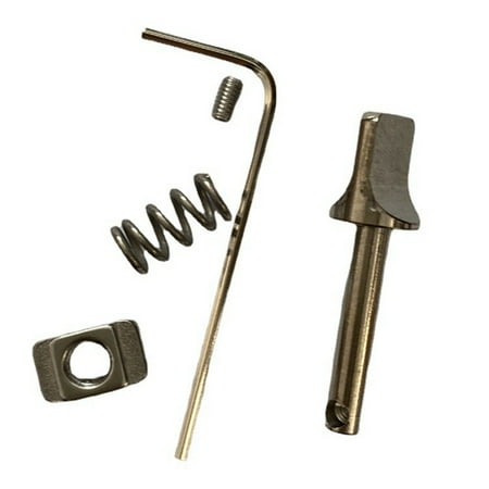 

Longboard Fin Screw Stainless Steel Quick Snap Screw and Plate Replacement Kit Longboard Boat Accessories