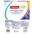 thumbnail image 2 of Pasta de dientes Colgate Total SF Advanced Whitening 180 ml (paquete de 5), 2 of 4