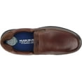 thumbnail image 5 of Nunn Bush Men's Cam Slip-On Lightweight Comfortable Casual Loafer, Brown Crazy Horse, 10 M, 5 of 7