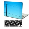 thumbnail image 3 of KSK KAISHEK Hard Shell Cover Only Compatible 2023 - 2021 Release MacBook Pro 16 inchs with Touch ID Type C + Black Keyboard Cover Model: A2780/A2485 QLXL0322, 3 of 5
