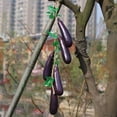 thumbnail image 2 of DOLITY Artificial Food Leaf Leaf Vegetable Sweet Potato Bitter Eggplant Model Kitchen, 2 of 7