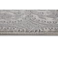 thumbnail image 2 of Dynamic Rugs TI693313109 5 ft. 3 in. x 7 ft. 7 in. Torino 3313 Rectangle Contemporary Area Rug - 109 Light Grey, 2 of 3