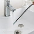 thumbnail image 6 of Ybeauty Sewer Household Brush with 4 Claws Kitchen Sink Clean Plunger Toilet Accessories, 6 of 8