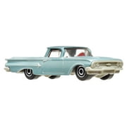 Matchbox 1:64 Scale Die-Cast Toy Car, Truck, Rescue, Construction Vehicle Replicas (Styles & Colors May Vary, Items May Not Be Pictured)