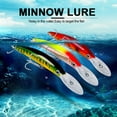 thumbnail image 2 of Graflsoa DW358 PROBEROS Saltwater Minnow Lure, 17cm Plastic Hard Bait, 27g, Multiple Color Options (E), 2 of 6