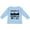 AE-Light Blue, variant on Inktastic Fresno California Someone Loves Me Skyline Boys or Girls Long Sleeve Toddler T-Shirt