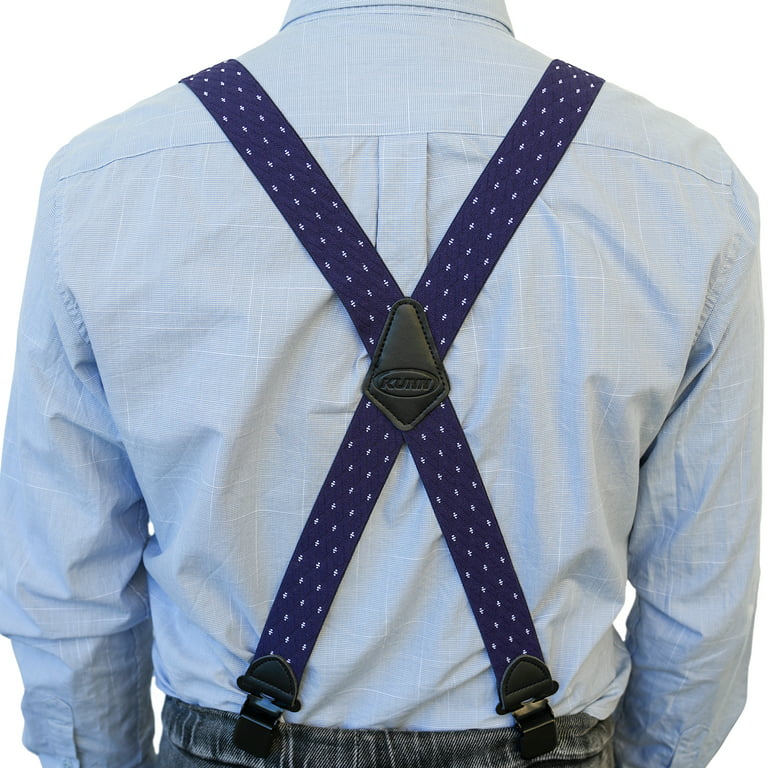 Suspender Clips - 1.5, Buckles