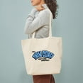 thumbnail image 3 of CafePress - I'm A Swim Coach What's Your Superpower Tote Bag - Unisex Canvas Tote Bag, Beige, 1-Piece, 3 of 7