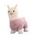 thumbnail image 4 of Reposapiés otomano de dibujos animados de animales Soledad taburete de Alpaca para Sala de estar oficina Escabel, 4 of 9