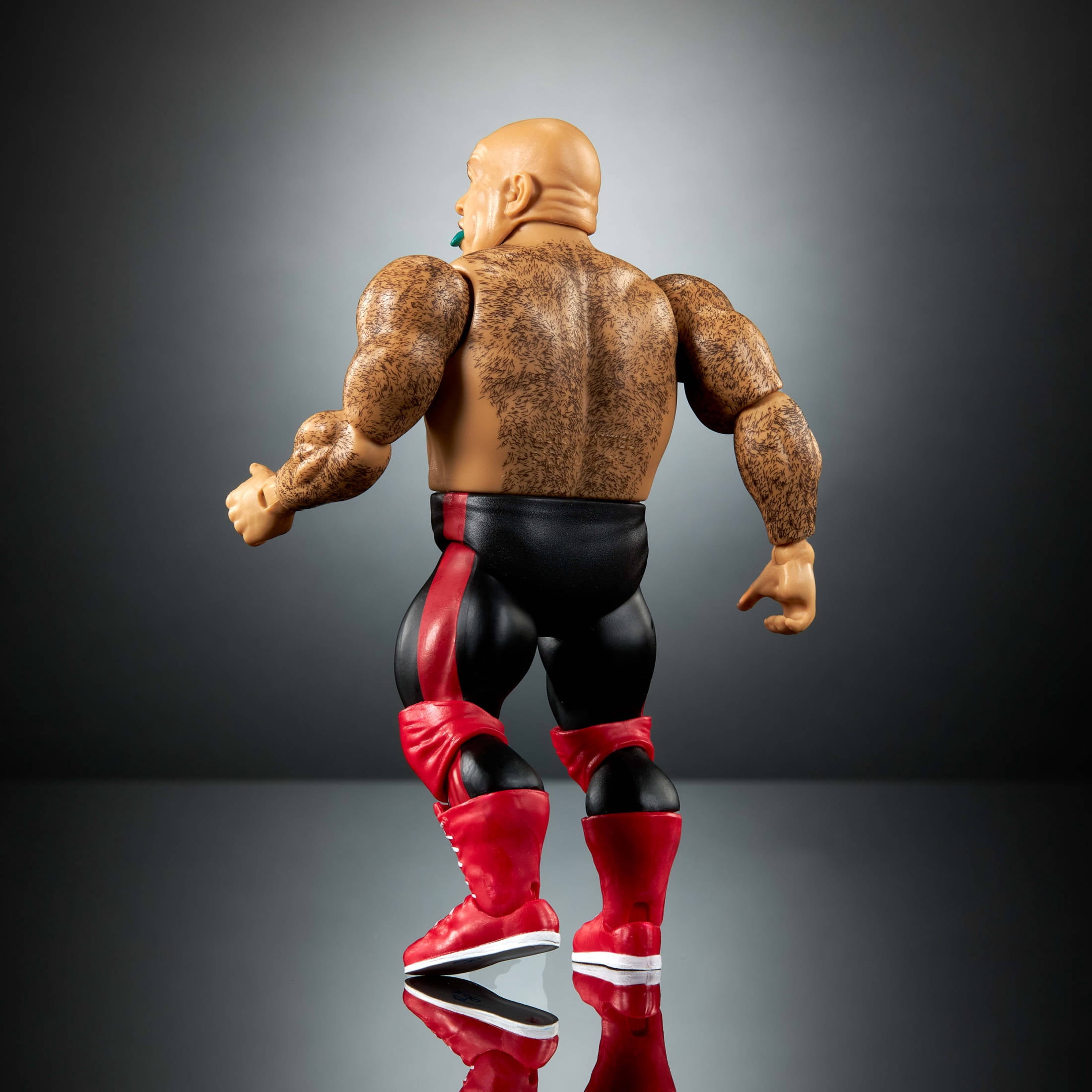 WWE Superstars Action Figure & Accessories Sets, 6-inch Retro Collectible (Styles May Vary)