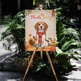 thumbnail image 4 of Happy Thanksgiving Beagle with Turkey Pumpkins Autumn Vibes Vertical Matte Canvas Poster Beagles Dog Lover Gifts Idea Wall Art Home Decor - 12018, 4 of 5