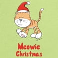 thumbnail image 2 of CafePress - Christmas Kitty Long Sleeve Infant T Shirt - Long Sleeve Infant T-Shirt, 2 of 2