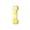 Yellow, variant on Dog Chew Toys for Small Medium Large Dogs, TPR Tough Chew Bones, Interactive Teething Toy for Biting, Chewing & Dental Care,Blue