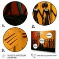thumbnail image 3 of Designart "African Tribal flow VIII" African Tribes Wall Art Prints Set, 3 of 5
