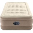 thumbnail image 4 of Dura-Beam® Deluxe Ultra Plush Twin Air Mattress with Built-In Electric Pump, 4 of 9
