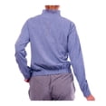 thumbnail image 4 of Chamarra Wilson Talla M Azul, 4 of 4