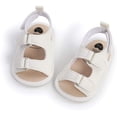 thumbnail image 6 of Baby Girls Boys Sandals Premium Soft Anti-Slip Rubber Sole Infant Summer Outdoor Shoes Toddler First Walkers, 6 of 6