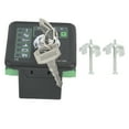thumbnail image 3 of Elowen Generator Controller Control DC10G Engine Manual Start Controller Generator Controller Control Panel Module Generator Parts, 3 of 7