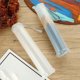 thumbnail image 4 of 4 Pack Extendable Plastic Paint Brush Case, Clear Long Paint Brush Holder Tube, Storage Pencil Container, 4 of 5