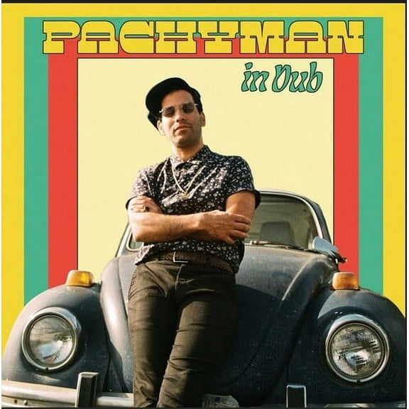 Pachyman - In Dub - Music & Performance - Vinyl