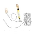 thumbnail image 3 of Fall Protection Rope, Fall Arrest Protection Equipment, Vertical Lifeline Assembly, 3 of 21