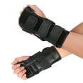 thumbnail image 1 of Cheers Wrist Guards Support Palm Pads Protector Skating Ski Snowboard Hand Protection, 1 of 2