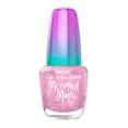 thumbnail image 3 of (2 pack) L.A. COLORS Mermaid Magic Nail Polish, Mermaid Kisses, 0.44 fl oz, 3 of 7