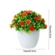 thumbnail image 3 of Bonsái de Flores Simuladas para Decoración de Bodas, Hogar y Sala de Estar. Adornos de Bonsái de Flores Falsas., 3 of 6